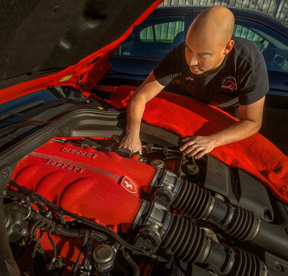 Simmonson Automotive