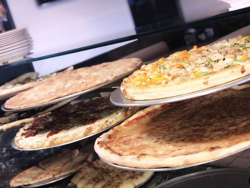New Alfredo's Pizza II & Ristorante