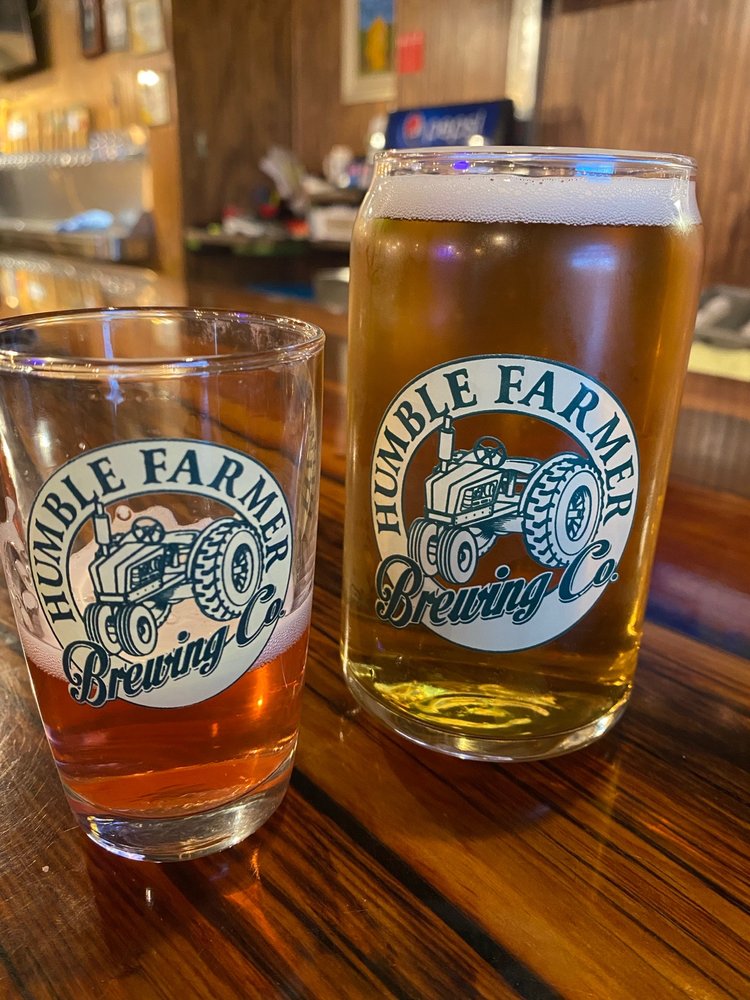 Humble Farmer Brewing