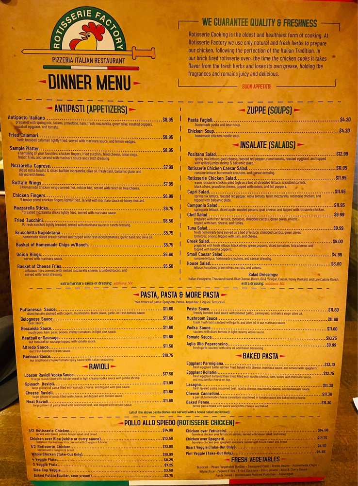 Bll Rotisserie Factory