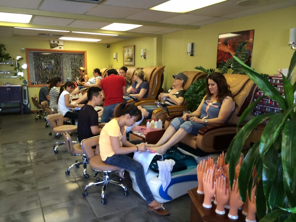 Star Nails and Spa 34 Photos & 27 Reviews Nail Salons 2375 S 4th
