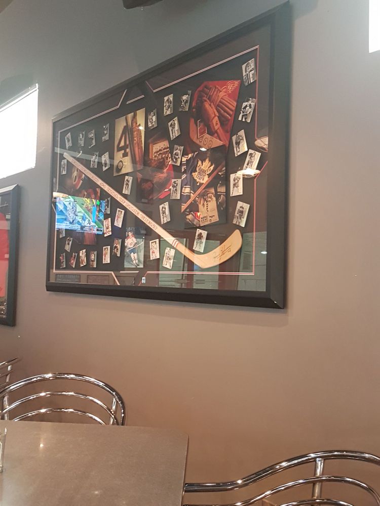 Tilbury Sports Grill