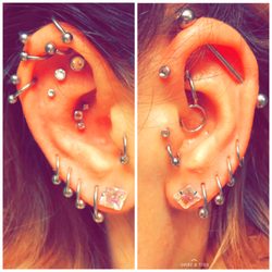 Colourbox Body Piercing - 51 Photos - Piercing - 157 N Broadway, Green ...