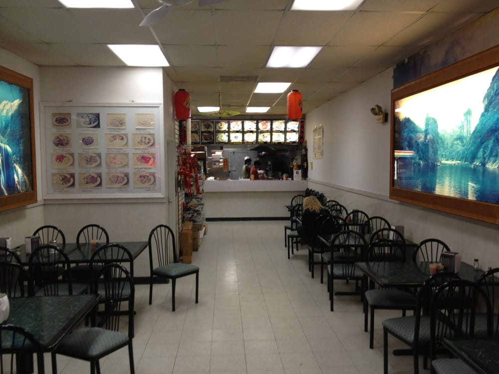 Golden Wall Chinese Restaurant