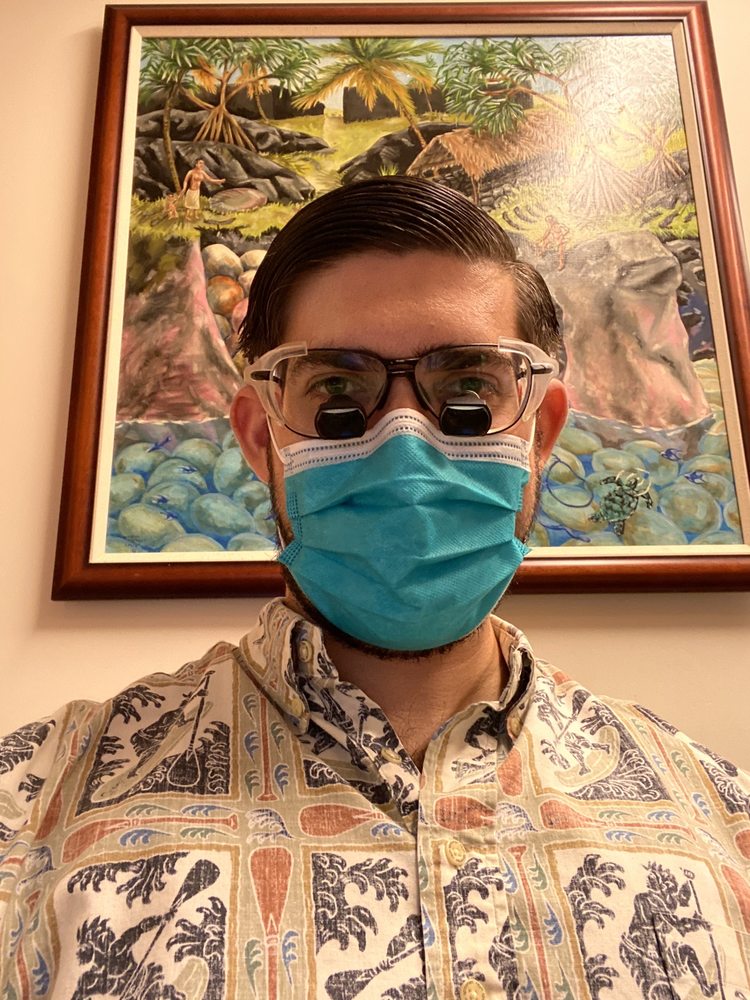 image of business Theodore E Dodson, DDS