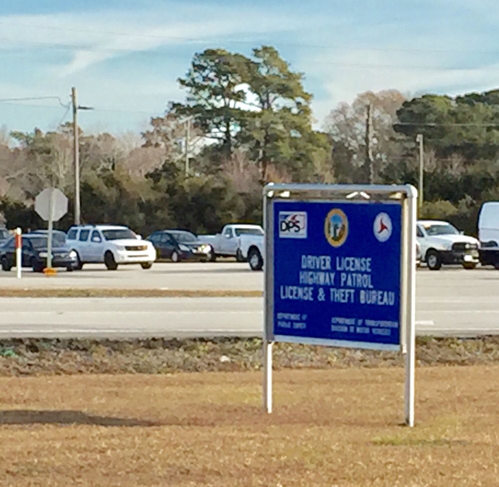 Department of Motor Vehicles