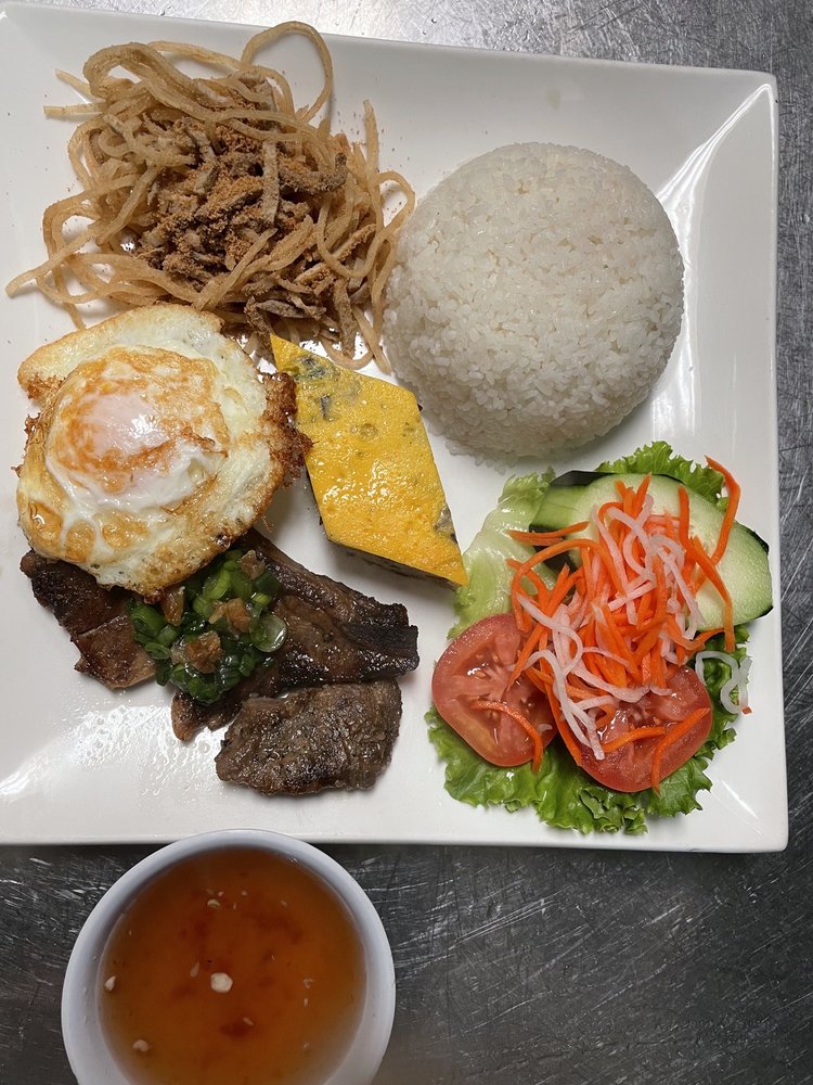 Pho San Marcos