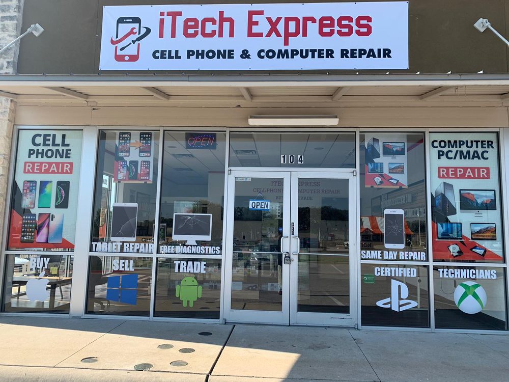 ITech Express By Tekhandlers
