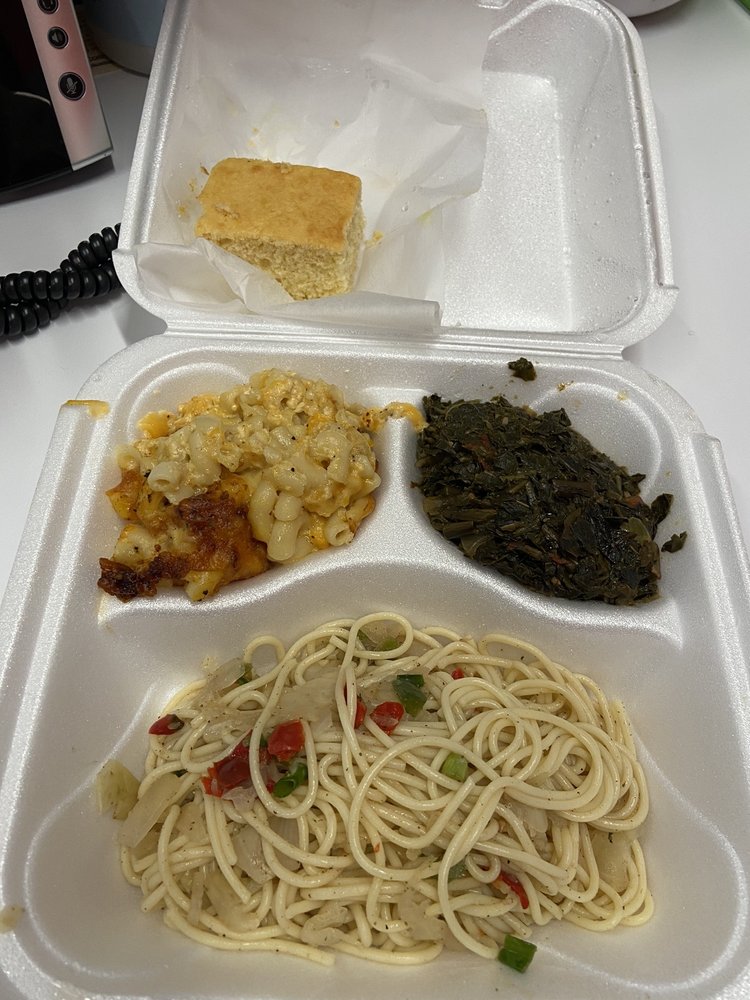 Anntony's Caribbean Cafe