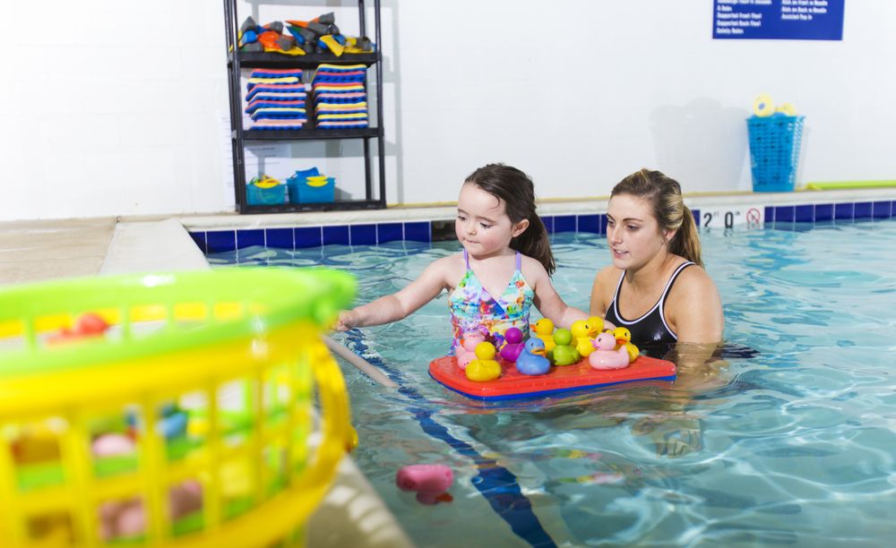 KIDS FIRST Swim School - Jenkintown