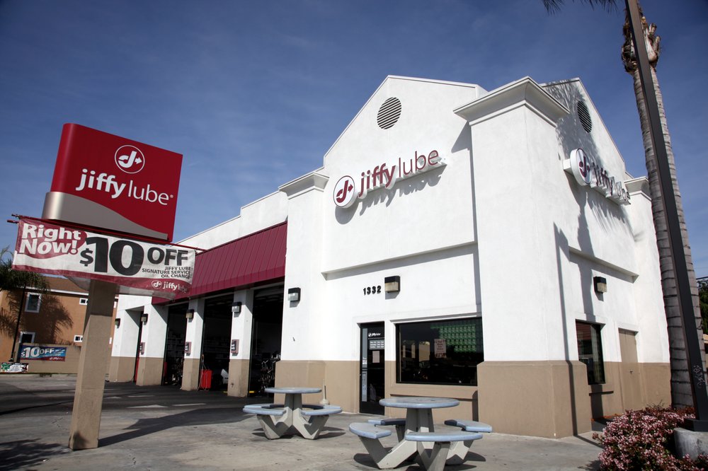 Jiffy Lube