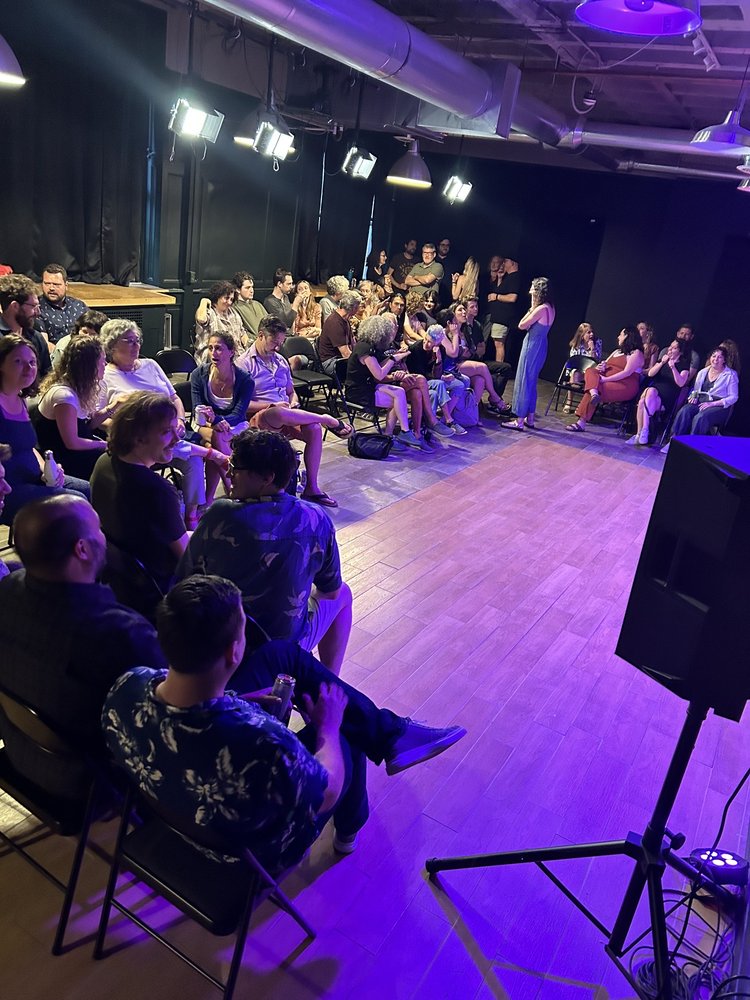 Serious Comedy Theatre