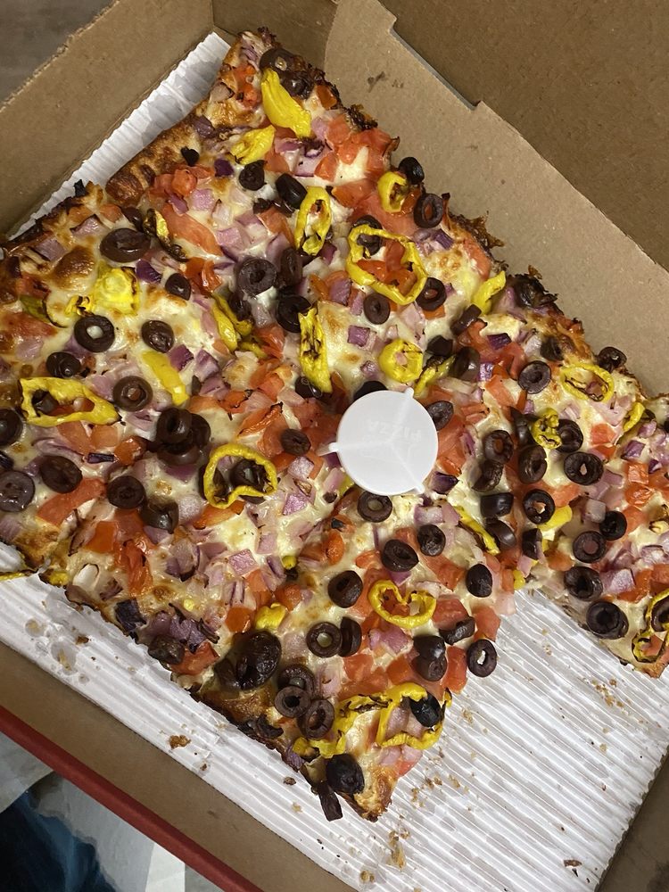 Jet's Pizza