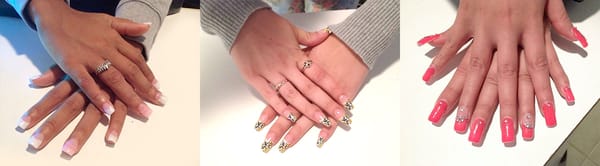 Ongles Serenity Nails