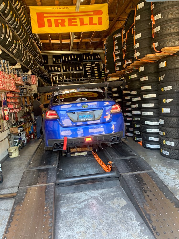 Willie's Tires & Alignment