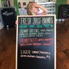 Green Table