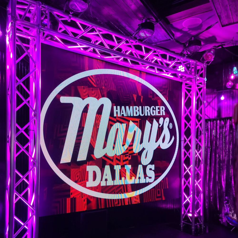 Hamburger Mary's - Dallas