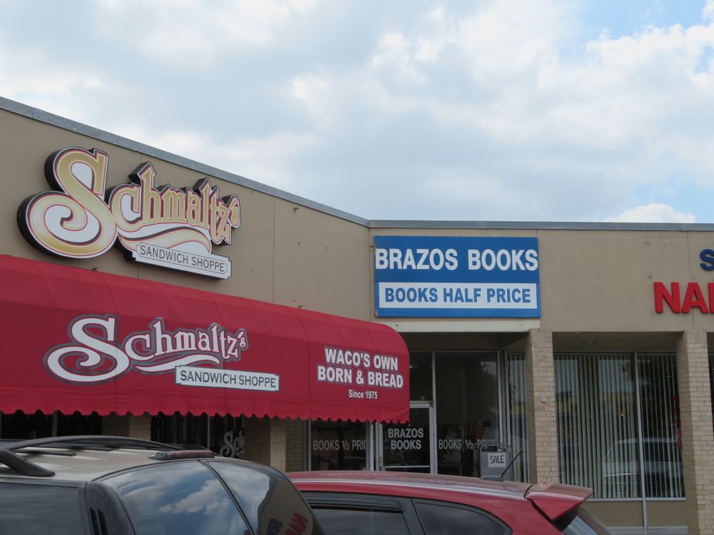Brazos Books 10 Photos Bookstores 1412 N Valley Mills Dr, Waco
