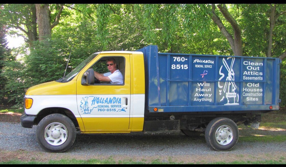 Hollandia Ventures Removal Service