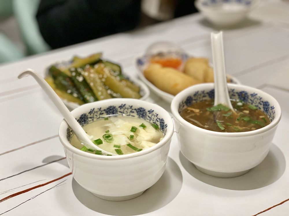 Qing Hua Dumpling