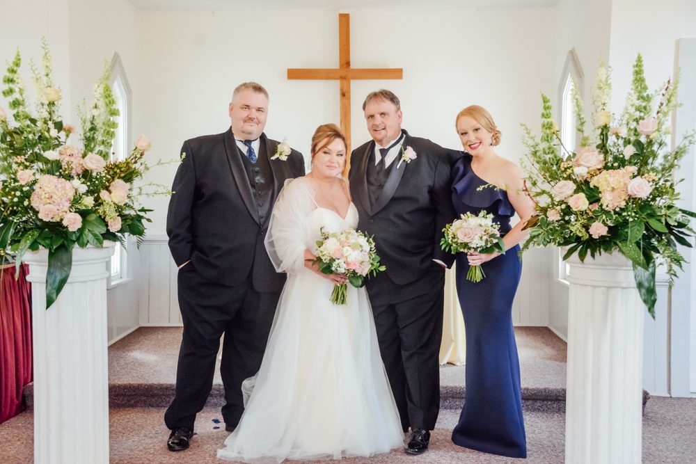Eternally Yours Wedding Chapel