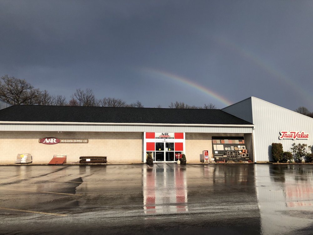 A & R Building Supply