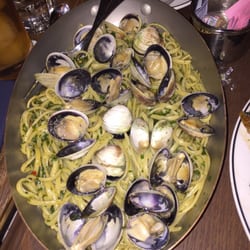 The National Closed 88 Photos 90 Reviews American New Photo Of The National Greenwich Ct United States Pasta With Clams