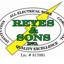 Reyes Sons Electric Inc Electricians 12939 Arroyo St Pacoima Photo Of Reyes Sons Electric Inc Sylmar Ca United States
