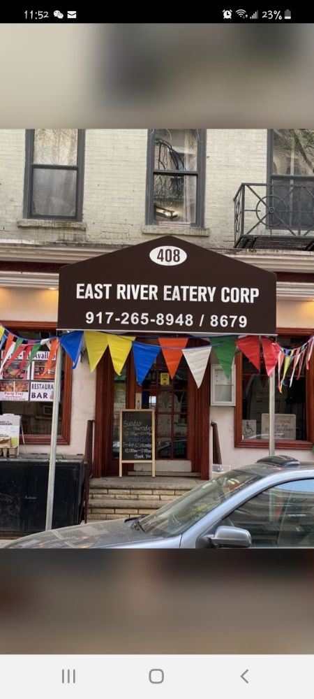 East River Eatery