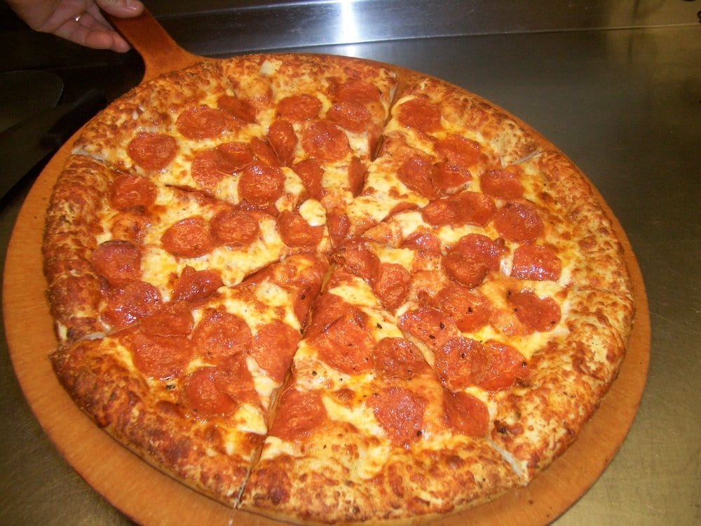 Big Vinnie Pepperoni Yelp Photo Of Round Table Galt Ca United States Big Vinnie Pepperoni