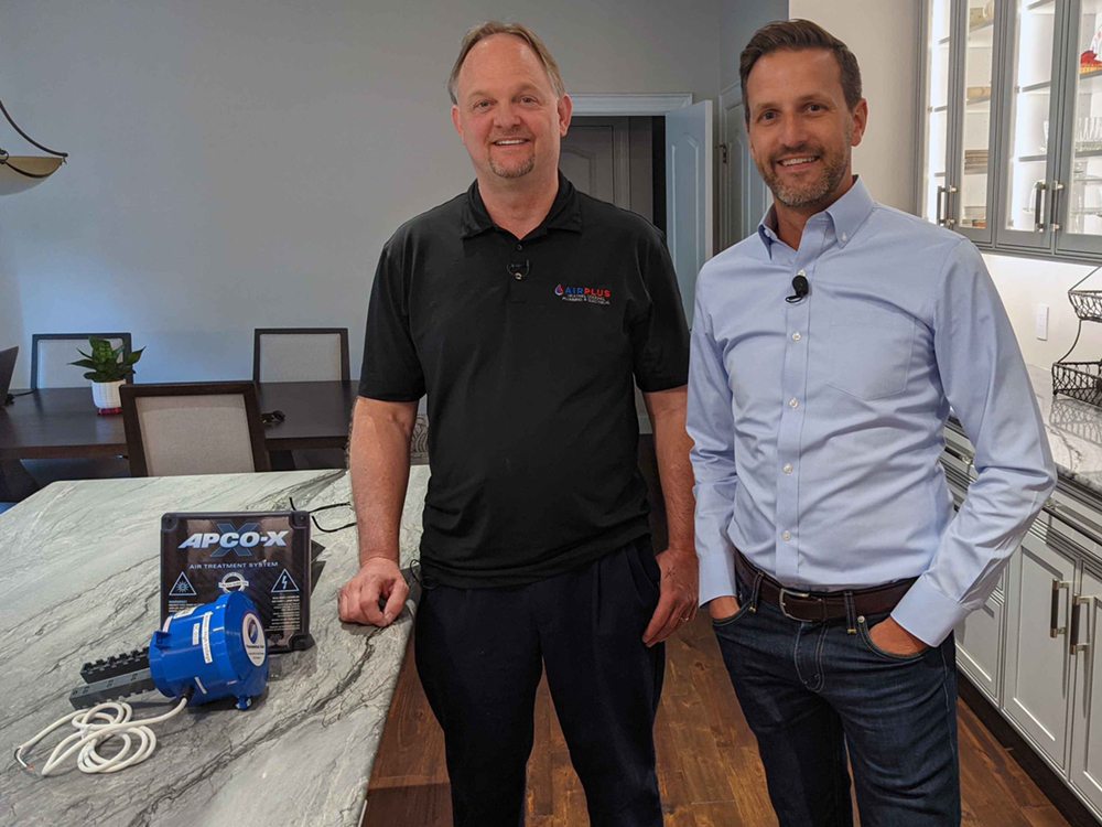 AirPlus Heating, Cooling, Plumbing & Electrical