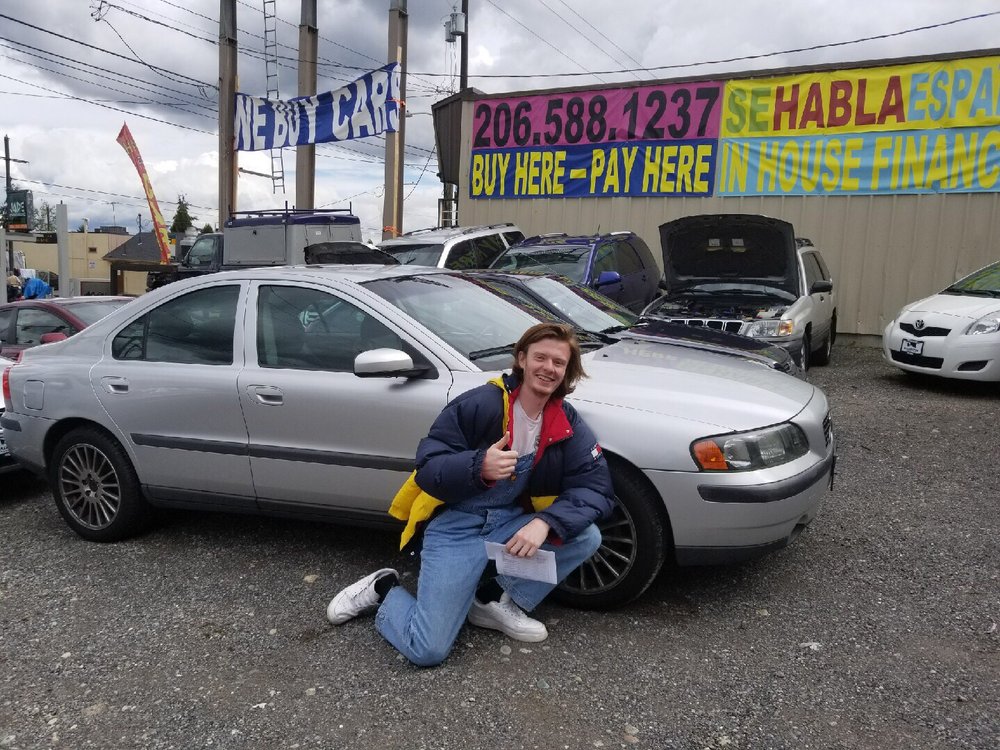 Washington Auto Loan House 194 Photos Car Dealers 8953 Aurora Ave