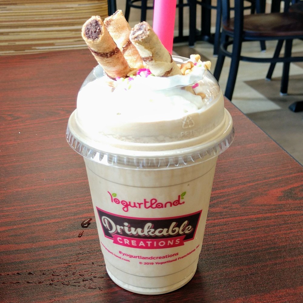 Yogurtland