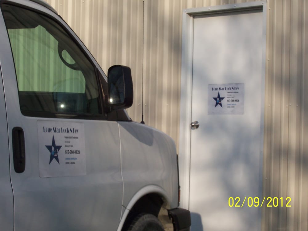 Lone Star Lock N Key