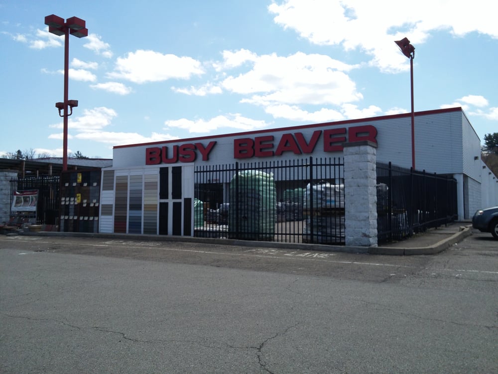 Busy Beaver Building Center Hardware Stores 88 W Steuben St