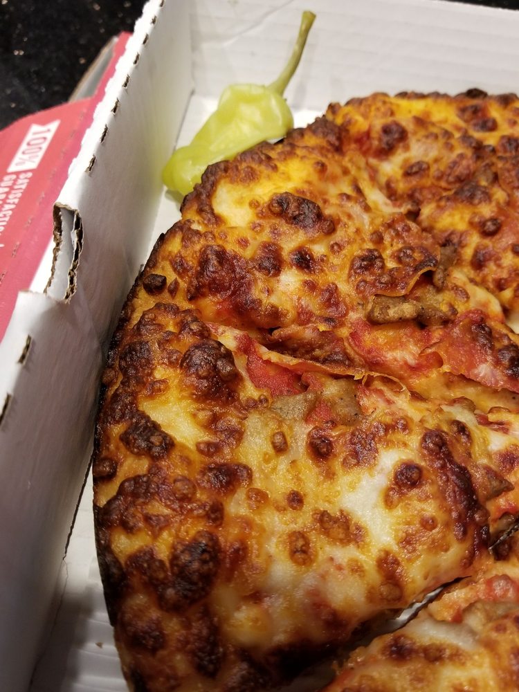 Papa Johns Pizza