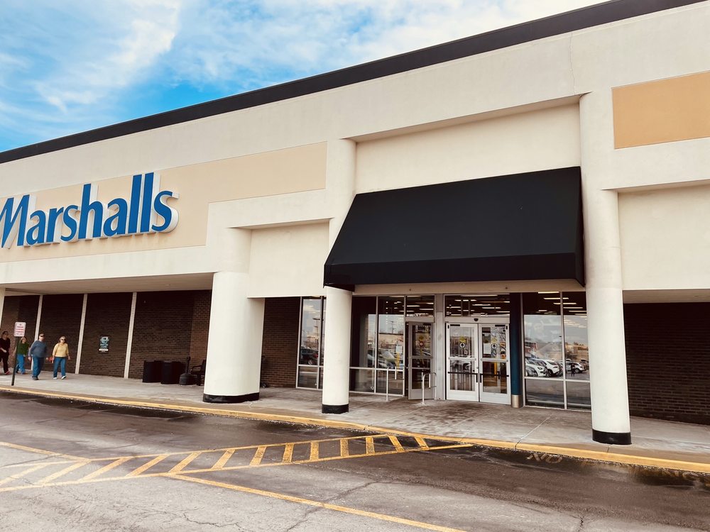 Marshalls Department Store