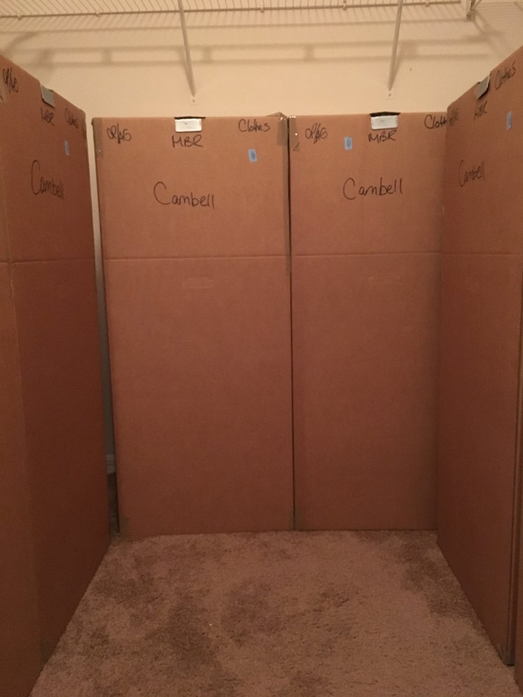 Beattie Moving and Storage