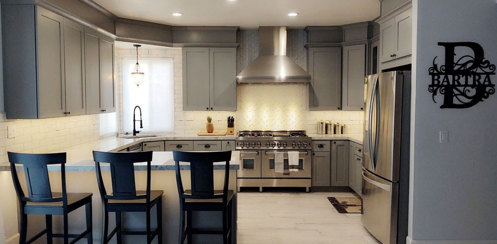 Custom Tile Creations