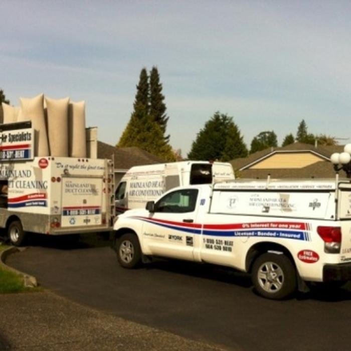 ADW Mainland Heat and Air Conditioning