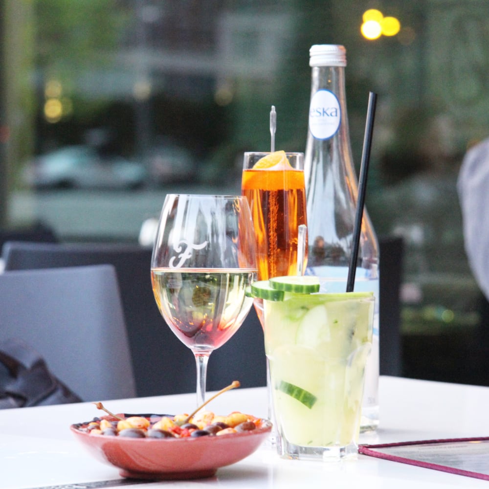 Taverne F