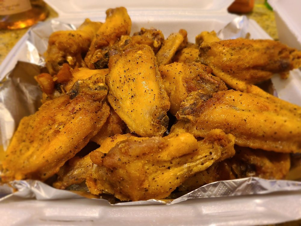 Crave Burgers & Wings Crave Burgers & Wings