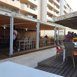 Maui Beach Bar Tail Bars Avenida Juan Carlos I 32 Calp Photo Of Maui Beach Bar Calp Alicante Spain