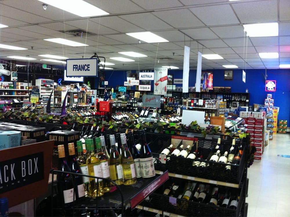 Southmoor Wine & Spirits
