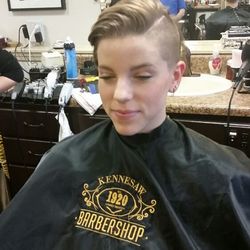 Photo of Kennesaw Barber Shop - Kennesaw, GA, United States