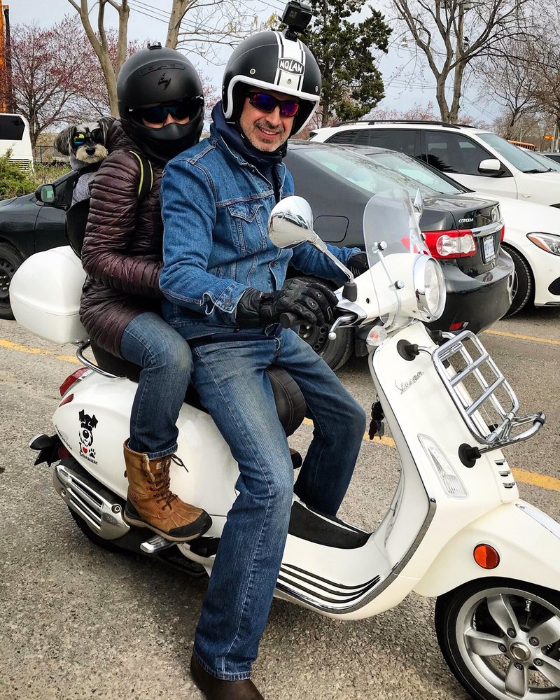 Vespa Toronto West