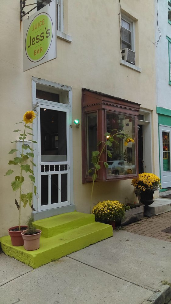 Jess’s Juice Bar 19 Reviews Juice Bars & Smoothies 23 Church St