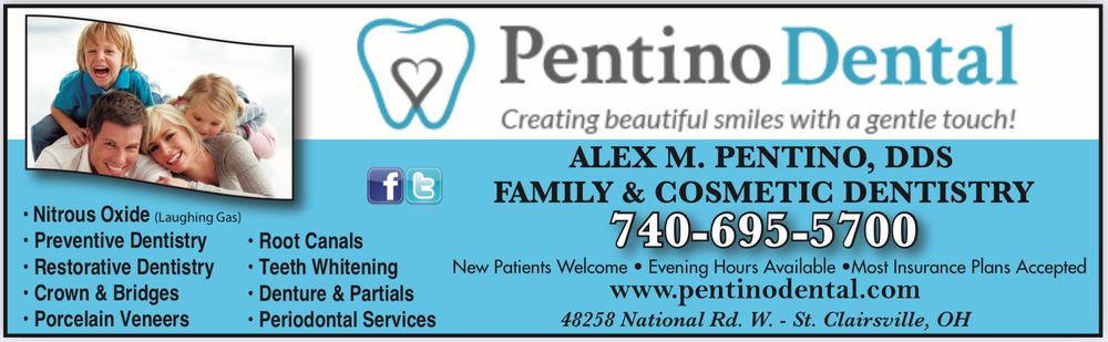 image of business Alex M Pentino, DDS