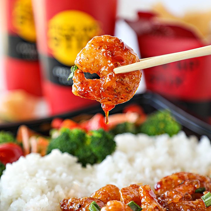 Pick Up Stix - Irvine