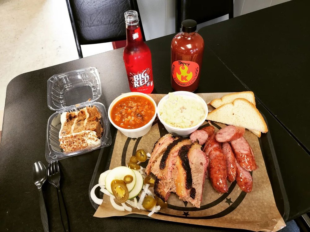 Kat's Barbecue